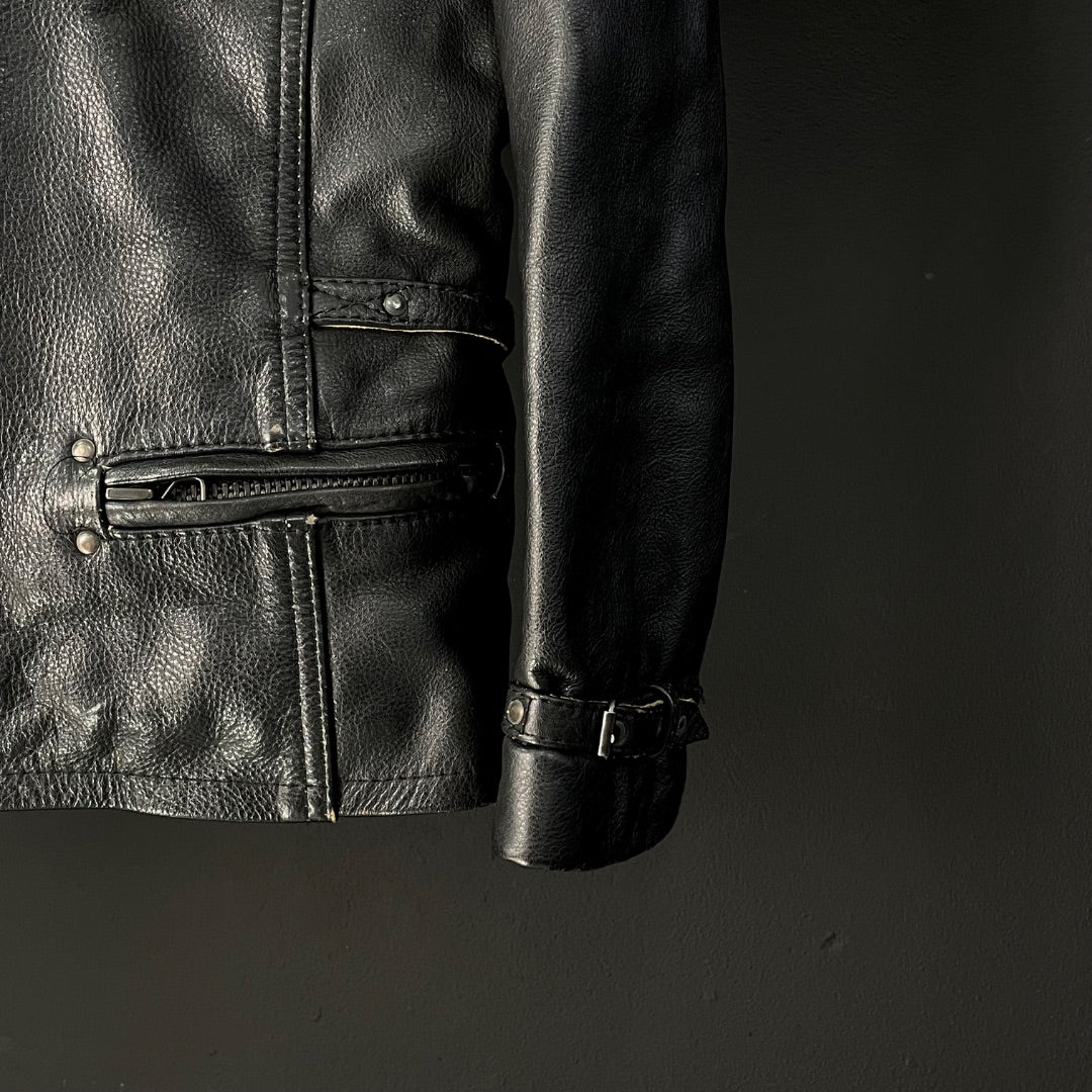 SIN MARCA Campera Negro Talle 2