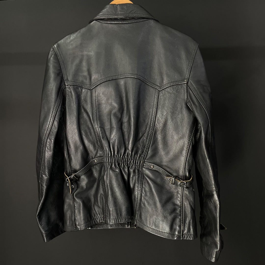 SIN MARCA Campera Negro Talle 2
