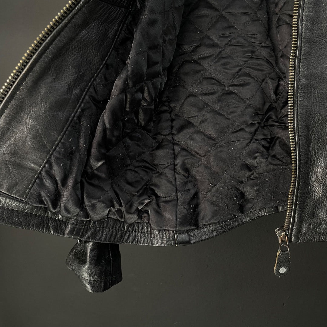 SIN MARCA Campera Negro Talle 2