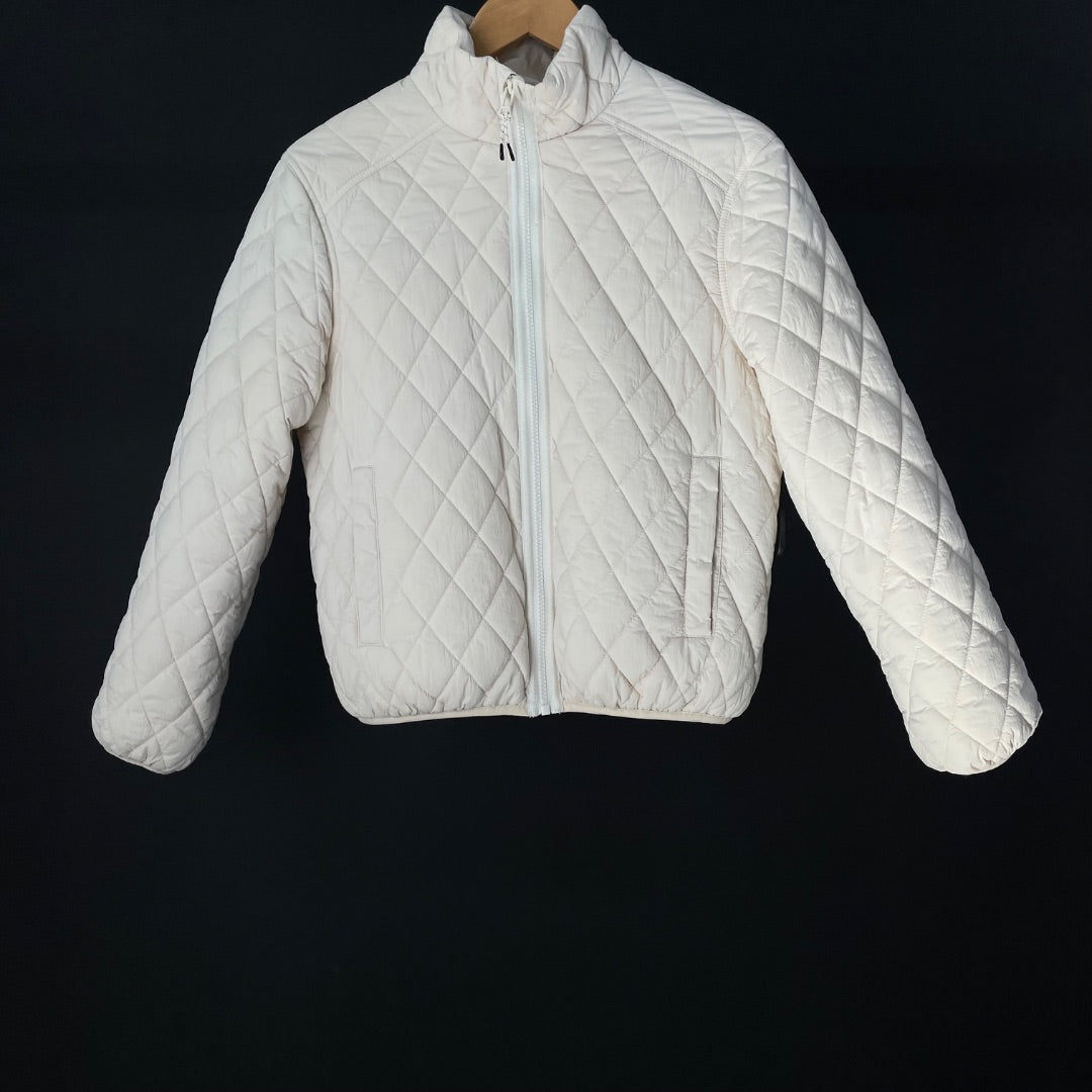 ZARA Campera Beige Talle 13