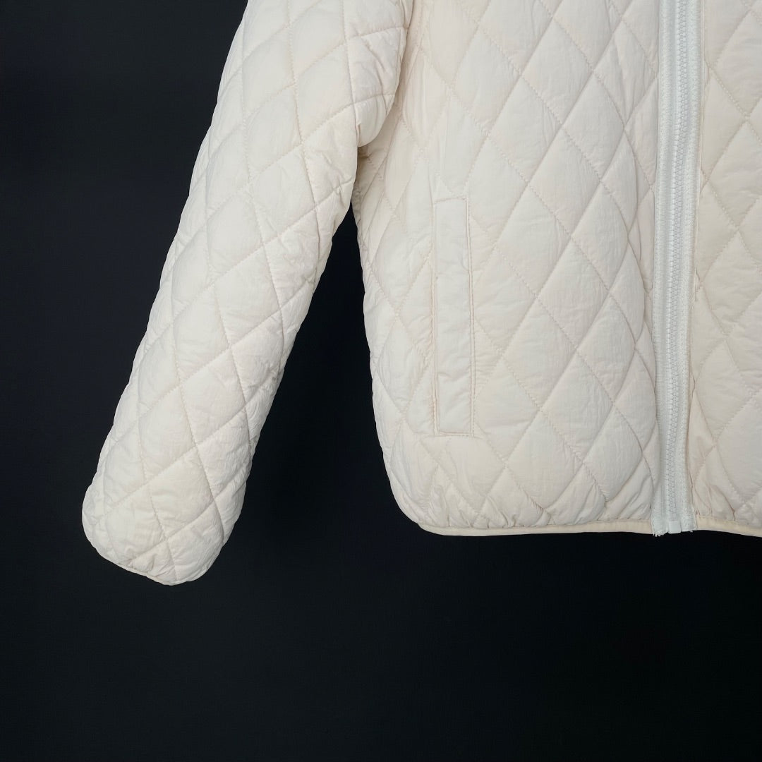 ZARA Campera Beige Talle 13