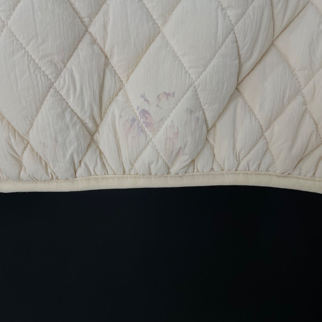 ZARA Campera Beige Talle 13