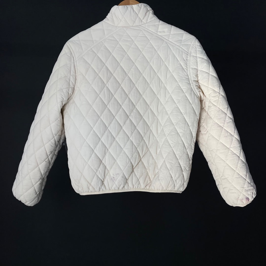 ZARA Campera Beige Talle 13