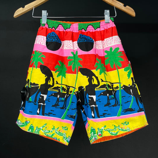 SIN MARCA  Short  Color Varios  Estampado  Talle S