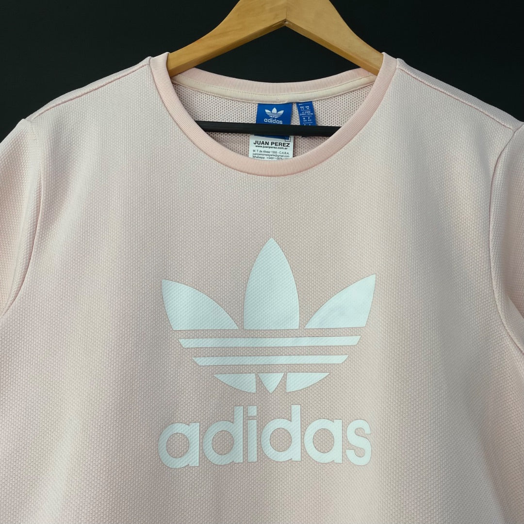 ADIDAS Vestido Rosa Talle 14