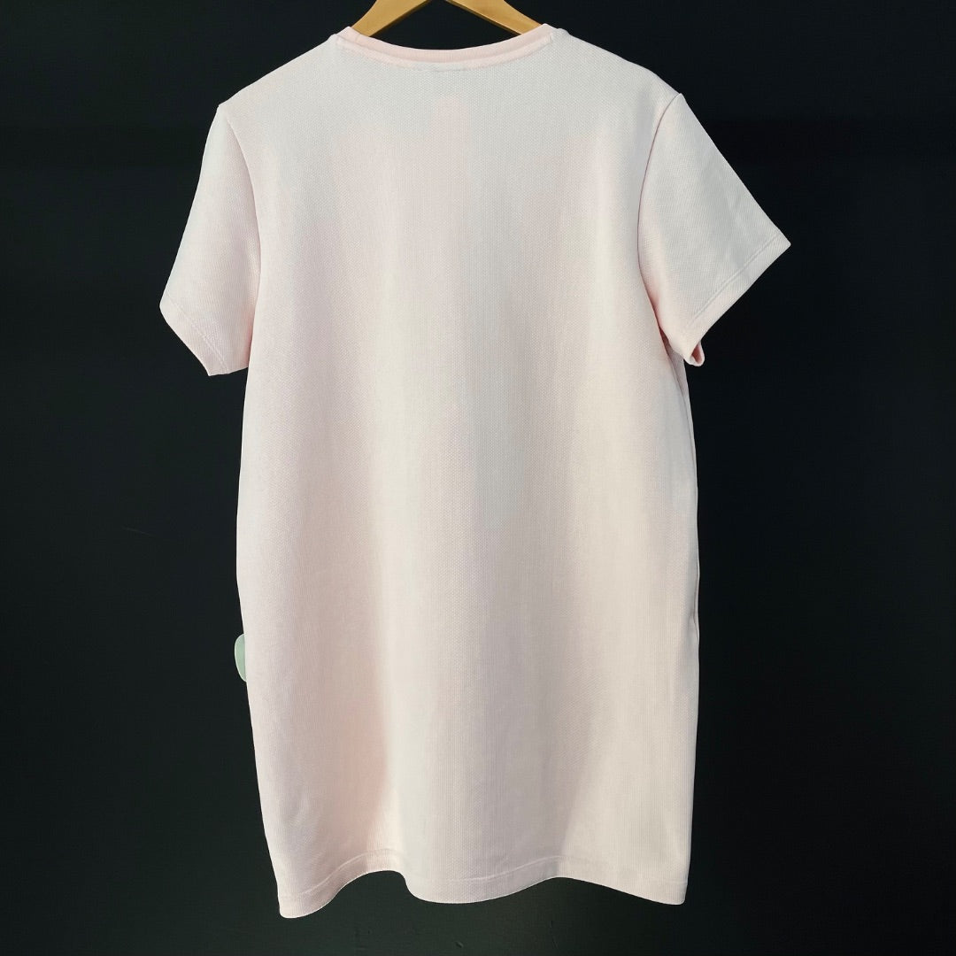 ADIDAS Vestido Rosa Talle 14