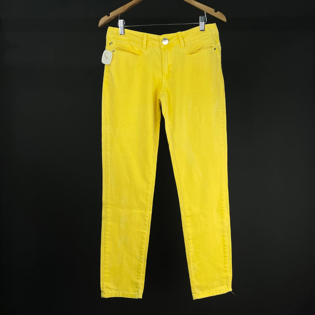 MISS SIXTY Pantalon Amarillo Talle 29