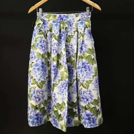 FOREVER Pollera Larga Varios Floral Talle S