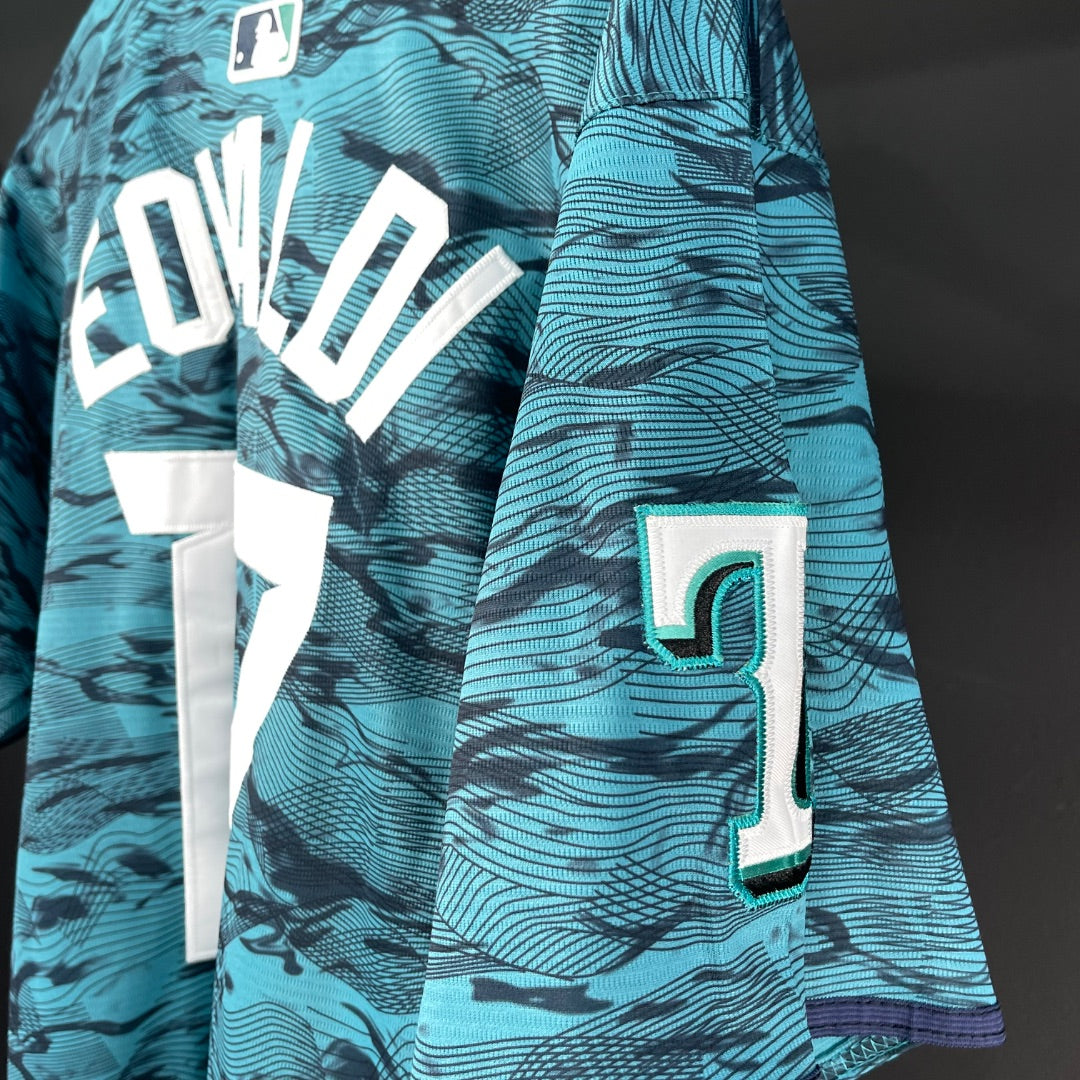 SIN MARCA Camisa Manga Corta Varios  Estampado Talle S