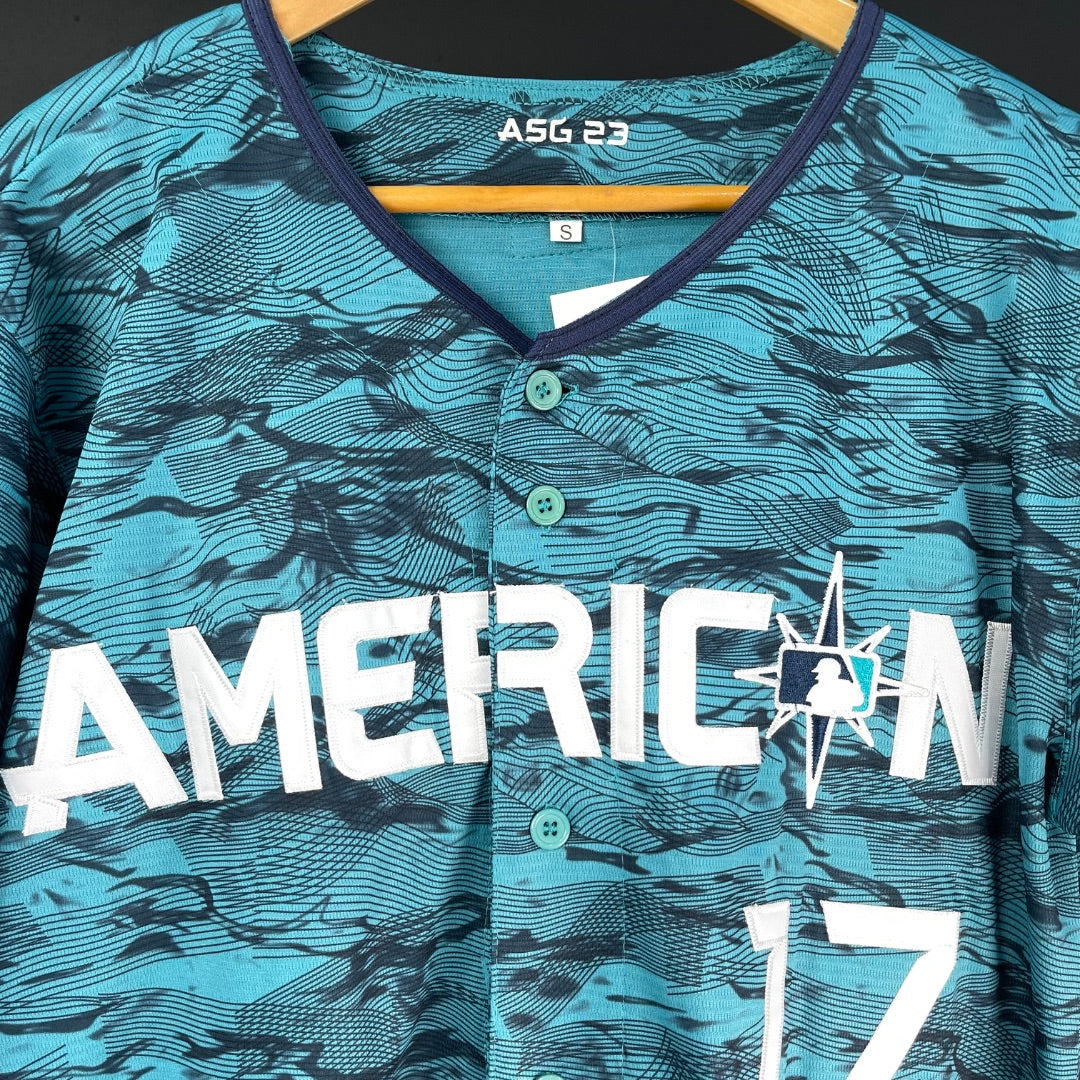 SIN MARCA Camisa Manga Corta Varios  Estampado Talle S