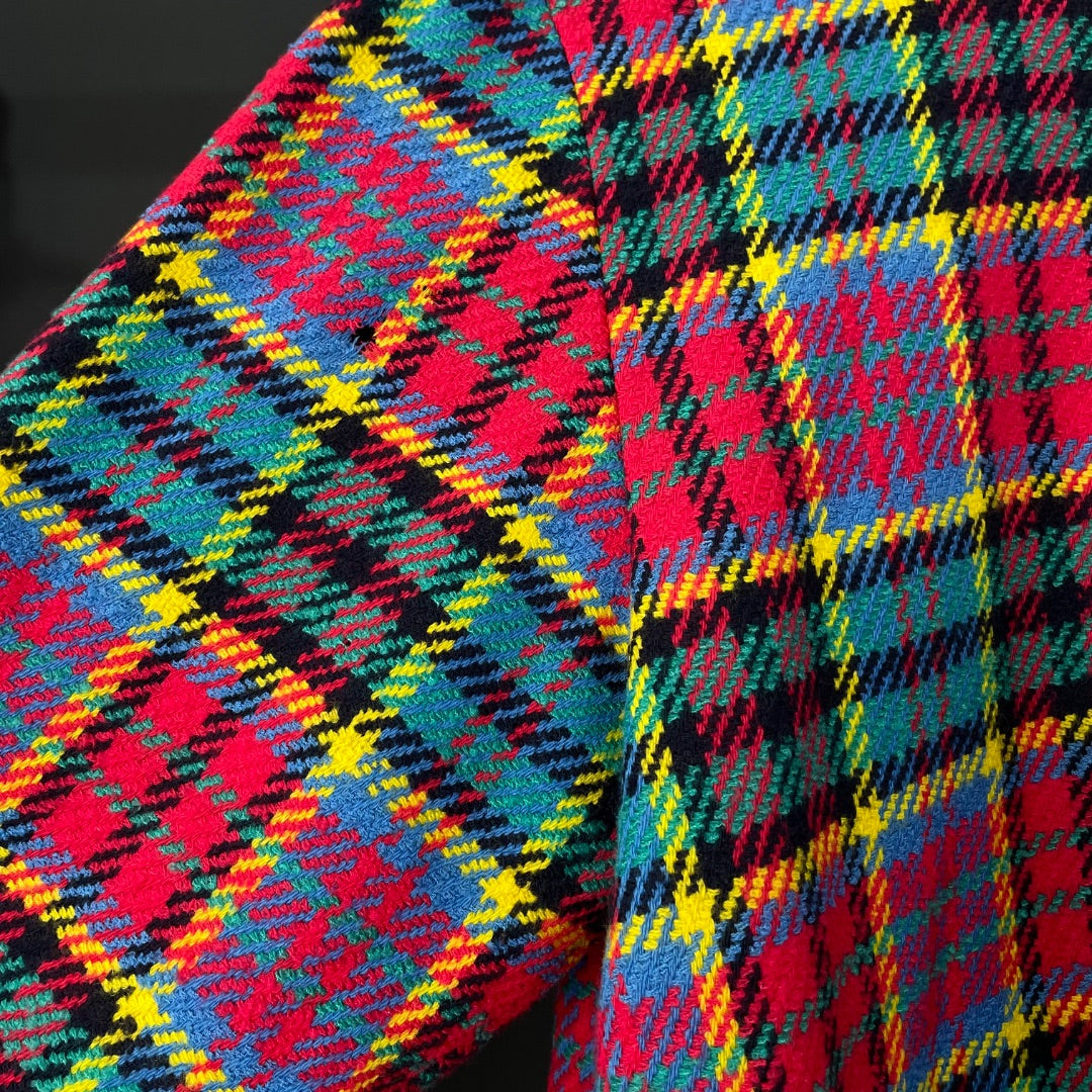 LAUREL Tapado Varios  Escoces Talle 38