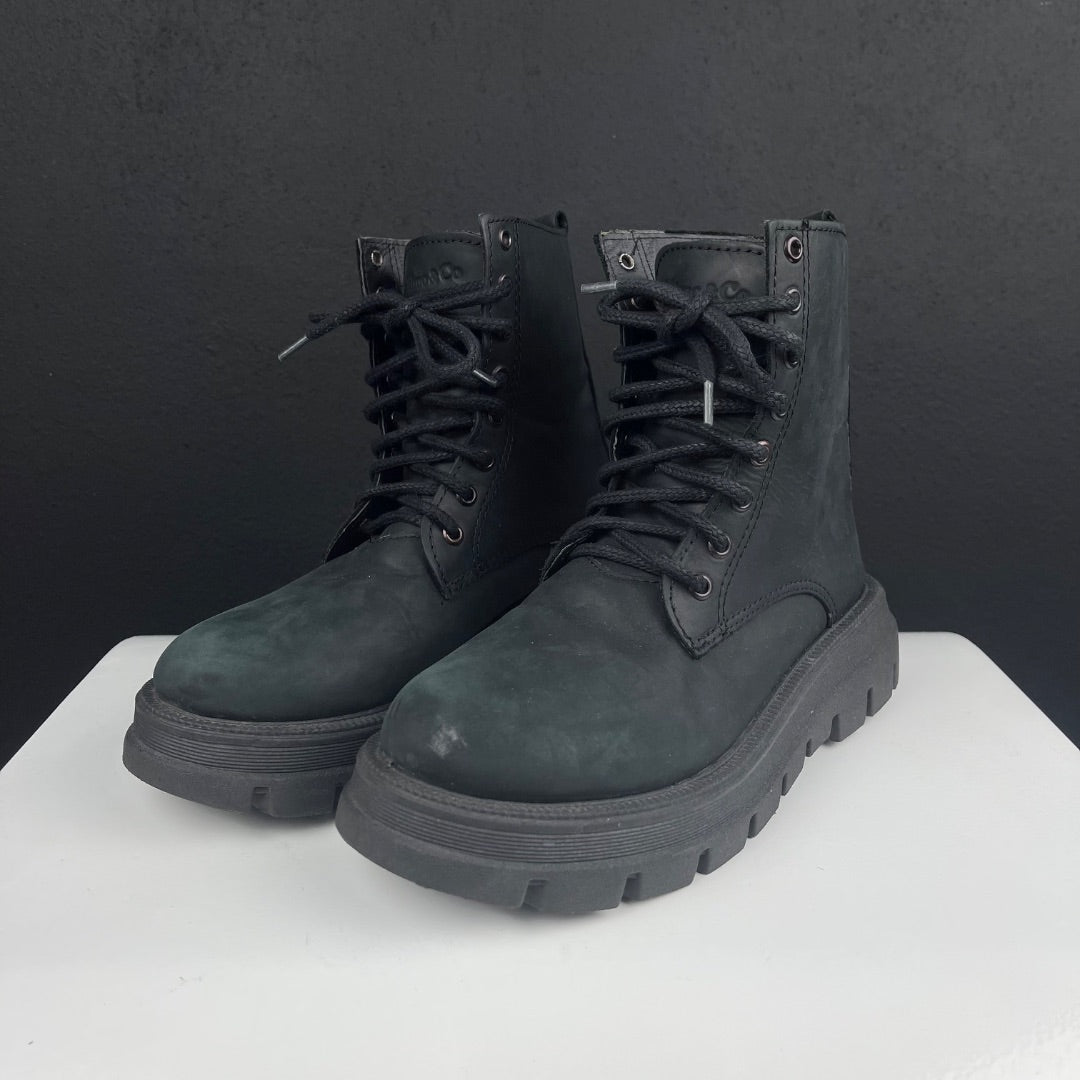 MIMO Borcegos Negro Talle 35