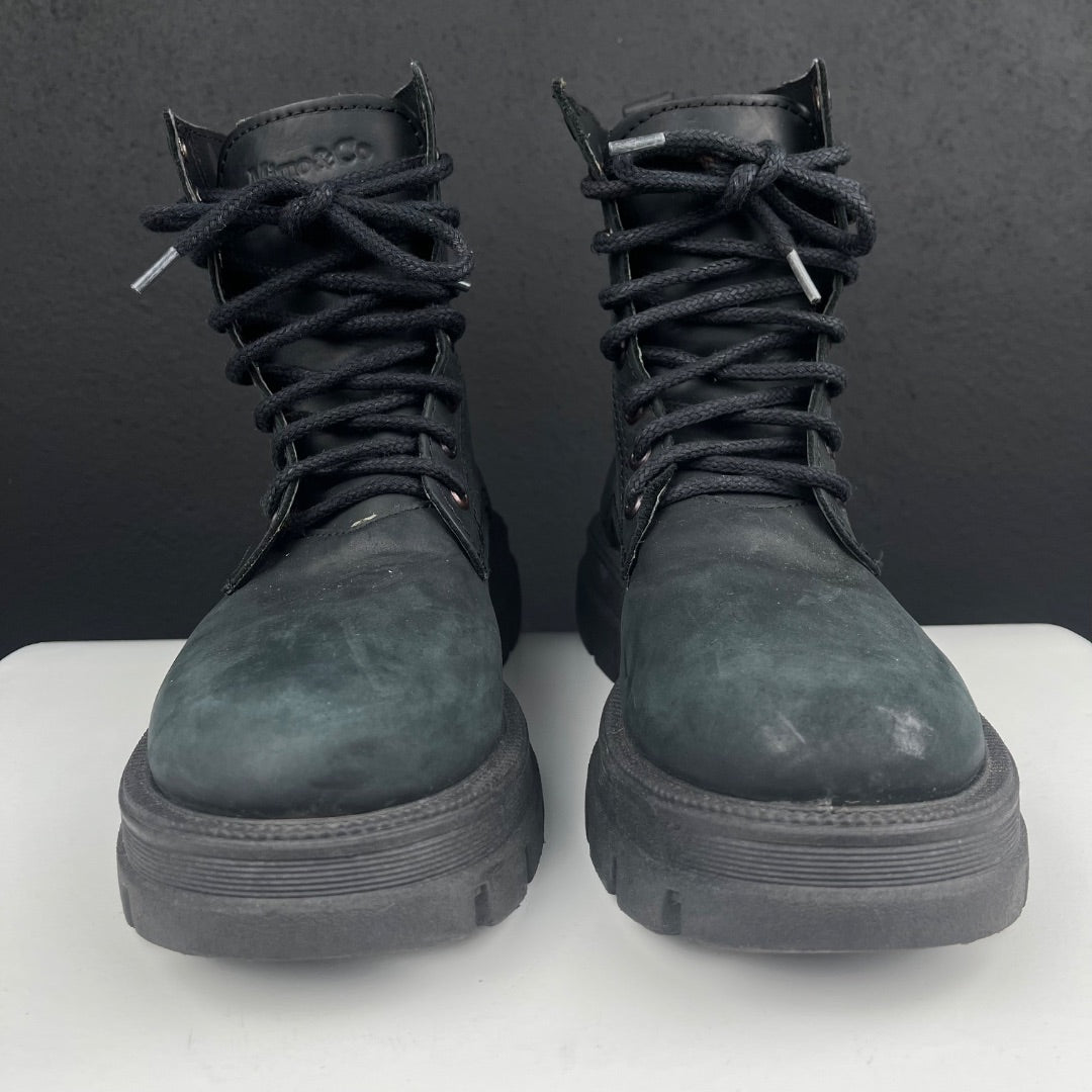 MIMO Borcegos Negro Talle 35