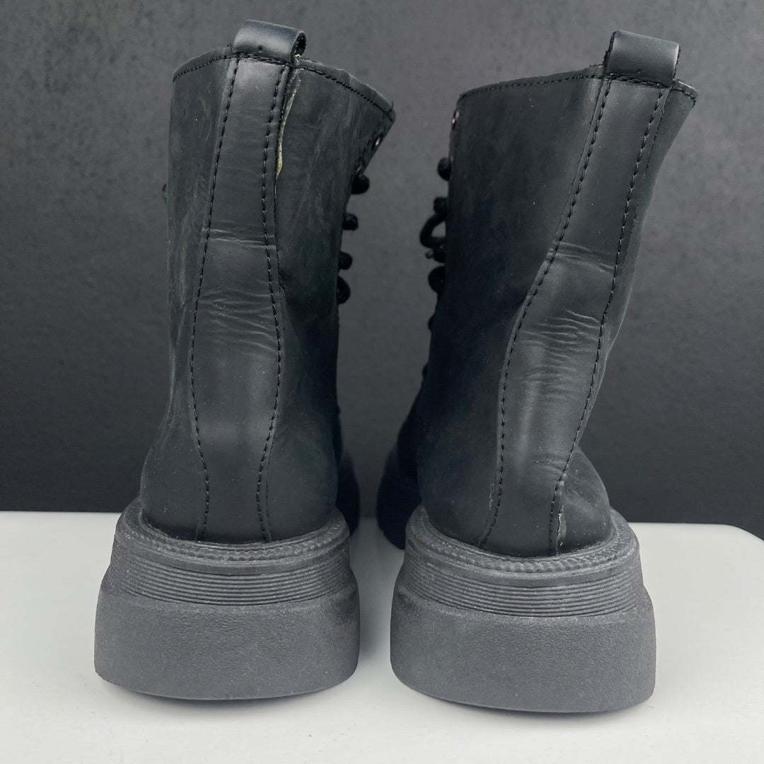 MIMO Borcegos Negro Talle 35