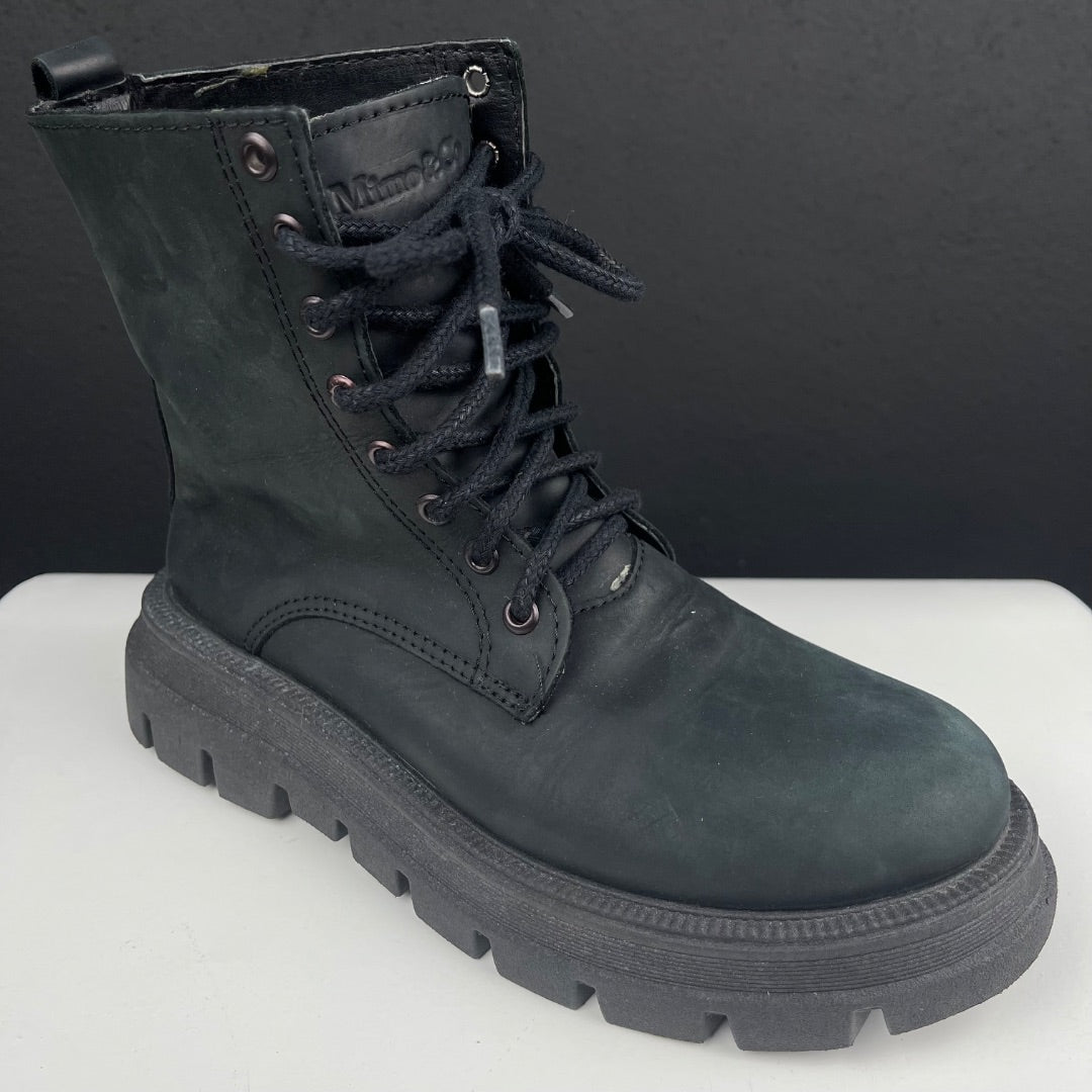 MIMO Borcegos Negro Talle 35