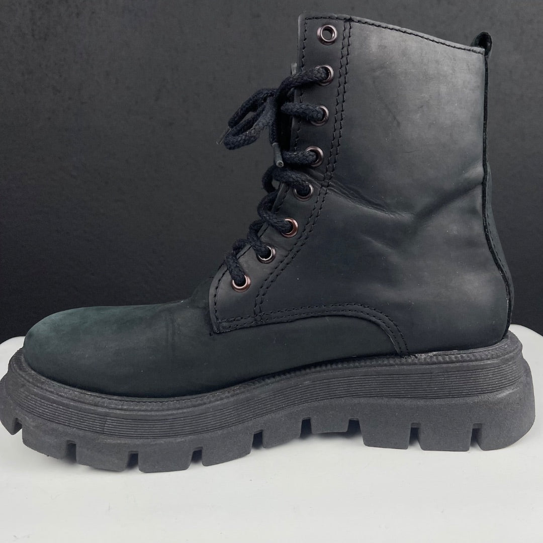 MIMO Borcegos Negro Talle 35