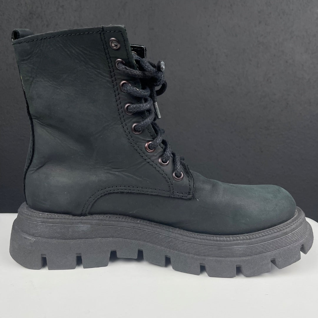MIMO Borcegos Negro Talle 35