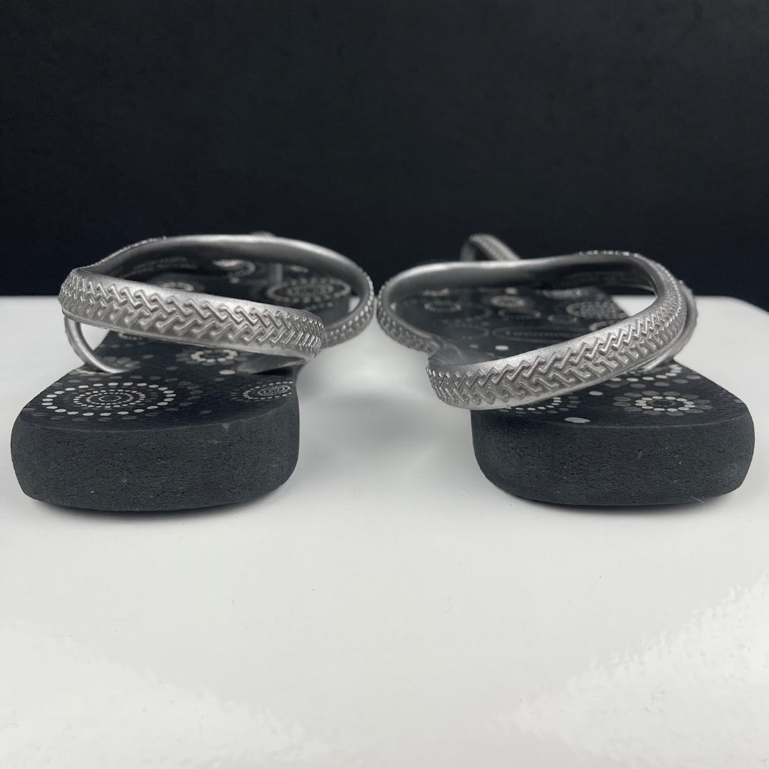 HAVAIANAS Ojotas Negro Talle 38