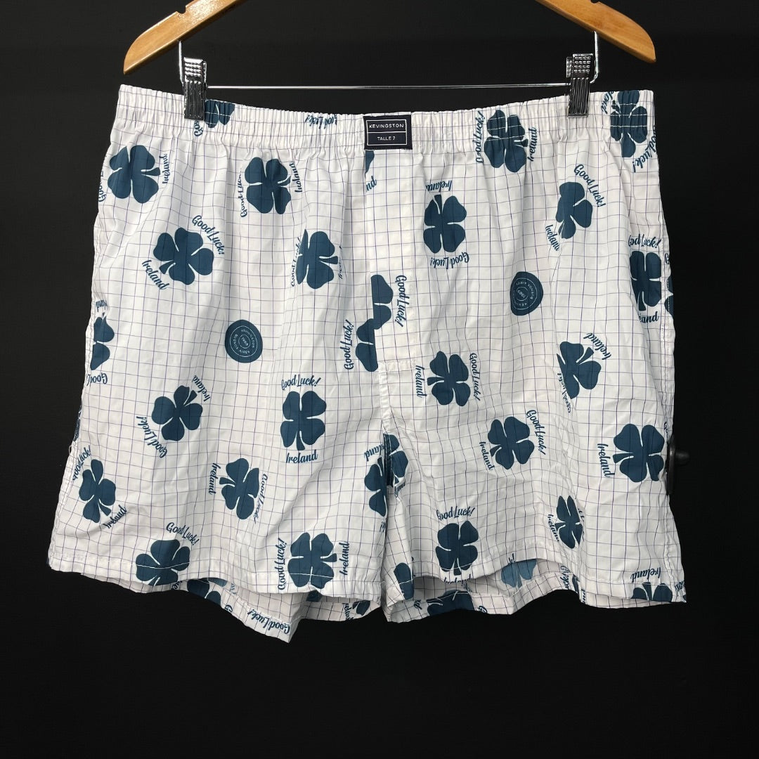 KEVINGSTON  Boxer  Varios  Estampado  Talle 7