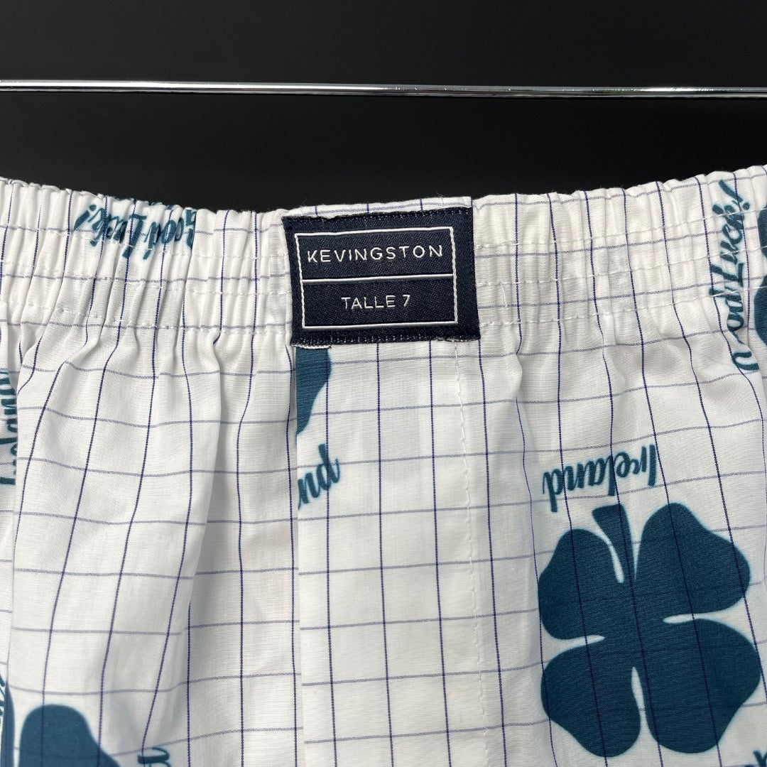 KEVINGSTON  Boxer  Varios  Estampado  Talle 7