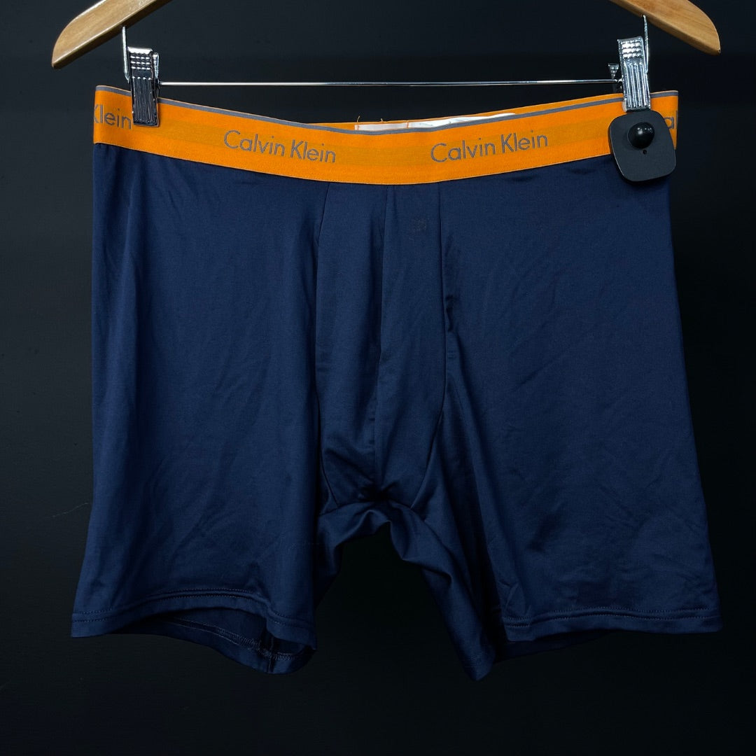 CALVIN KLEIN  Boxer  Azul  Talle L