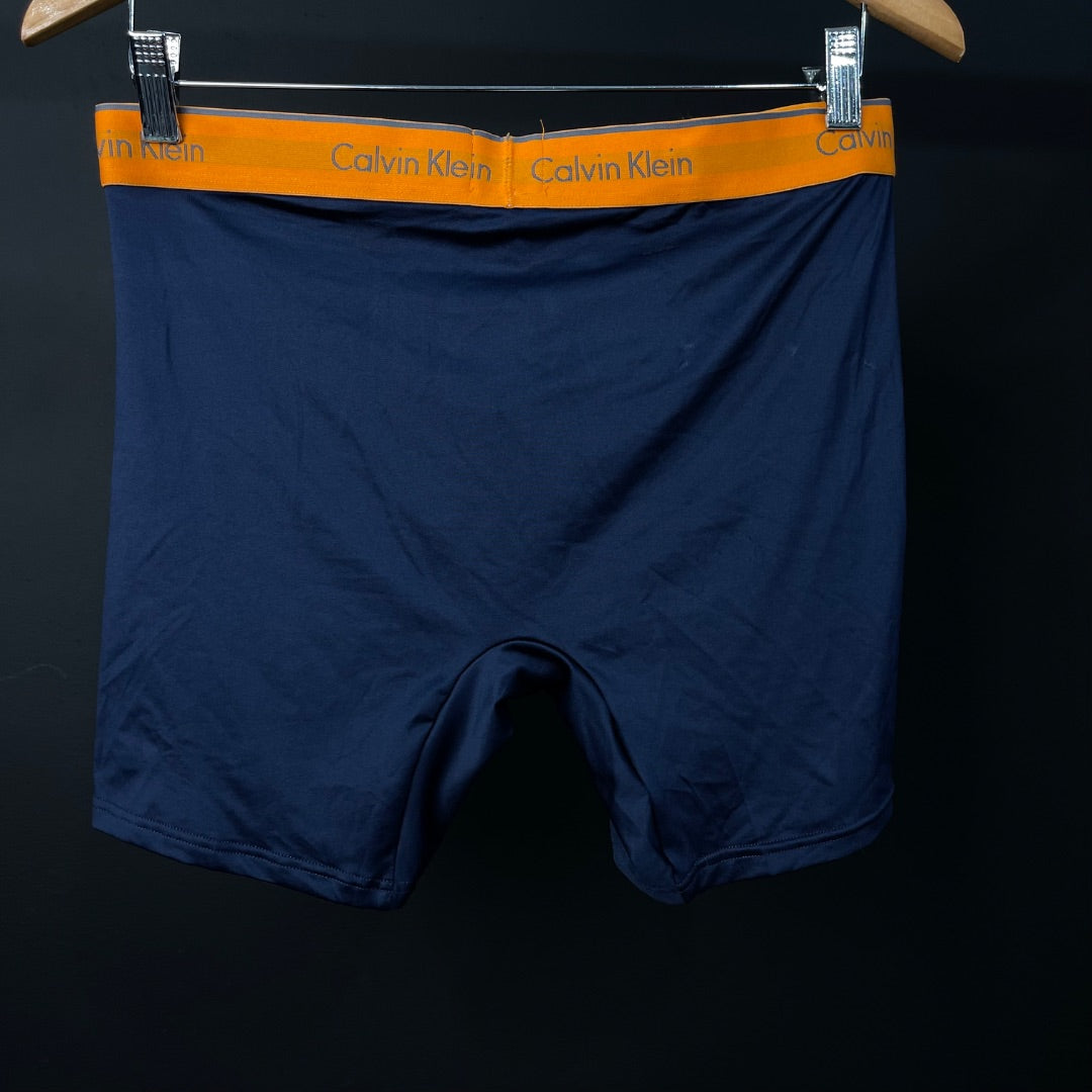 CALVIN KLEIN  Boxer  Azul  Talle L