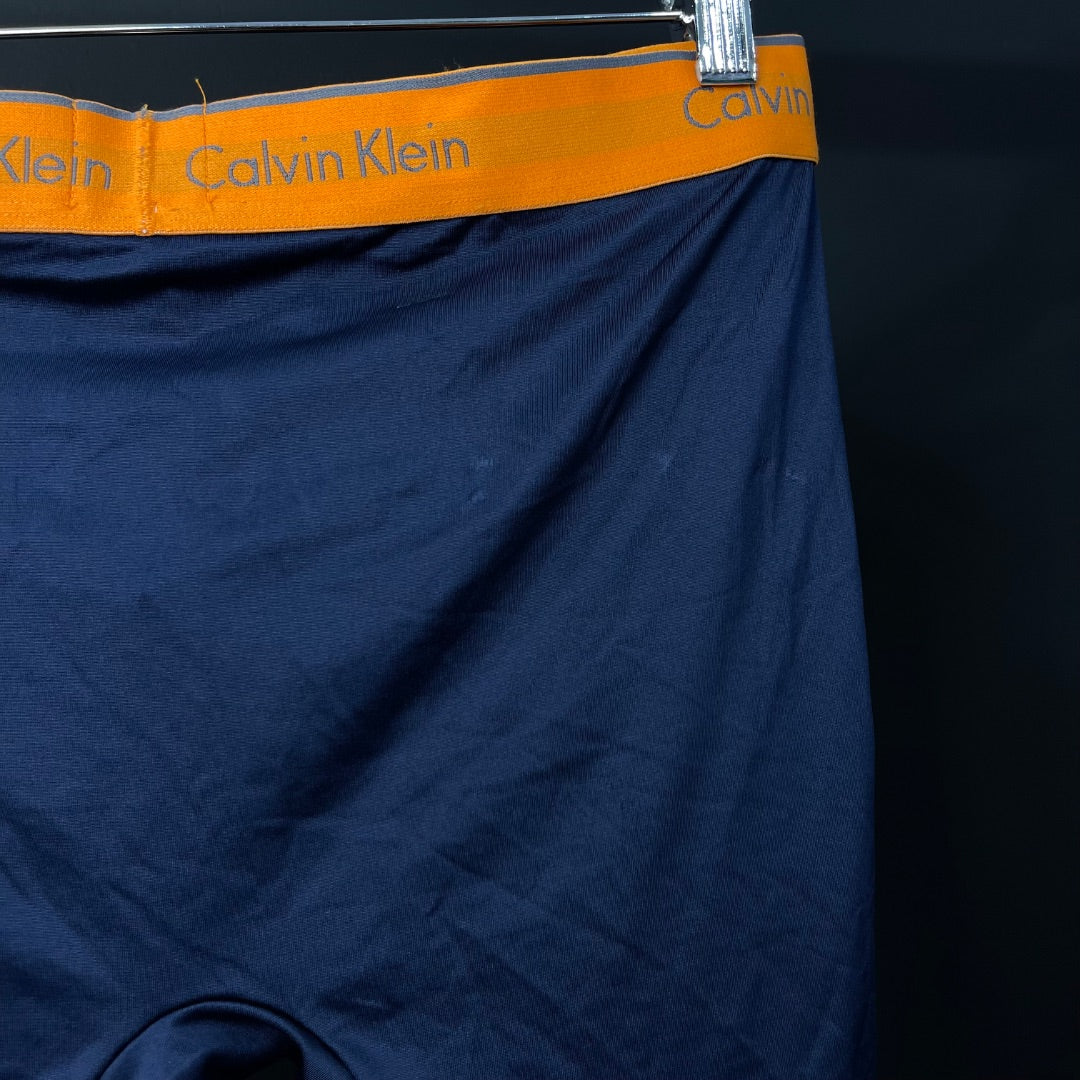 CALVIN KLEIN  Boxer  Azul  Talle L