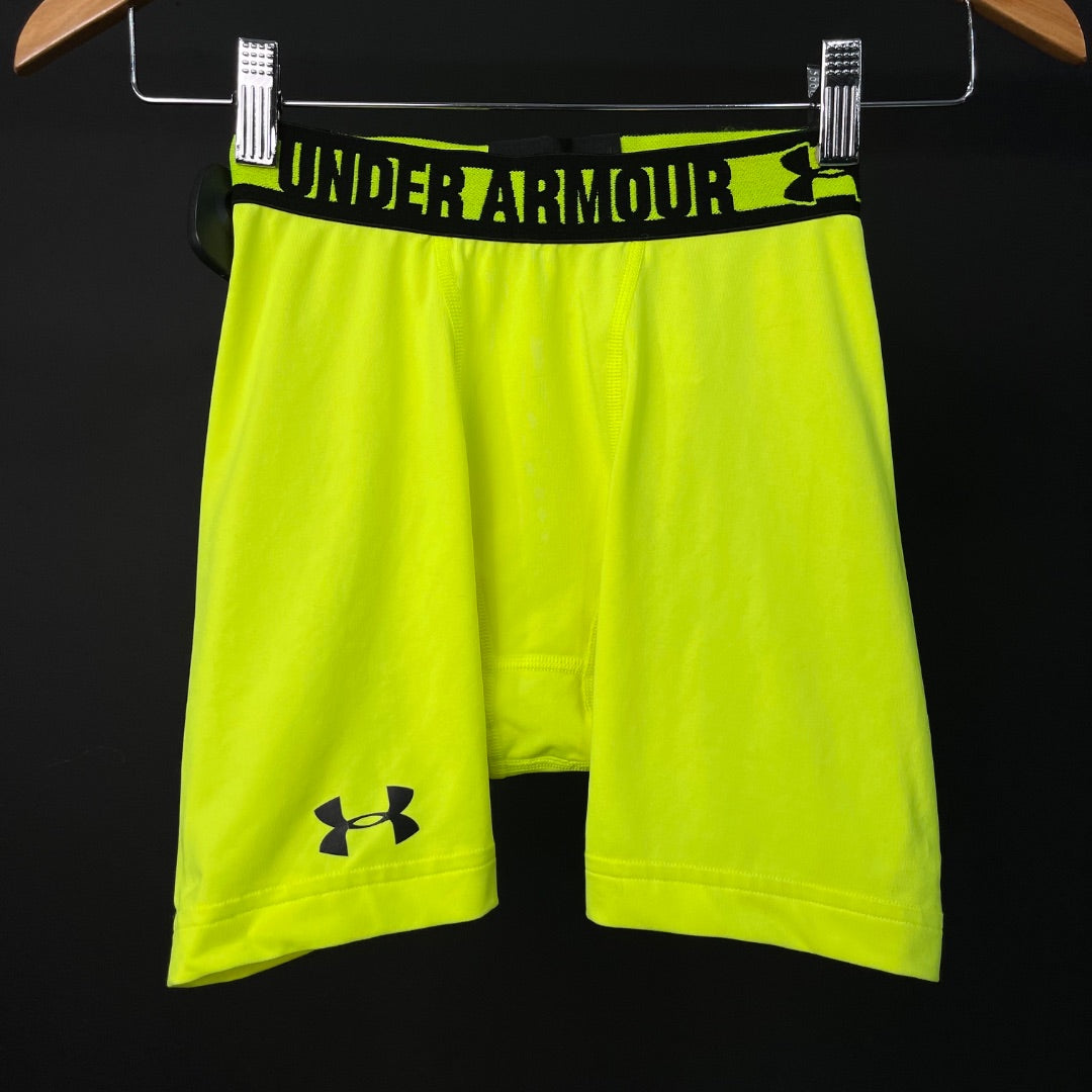 UNDERARMOUR  Calzoncillo  Amarillo  Talle S