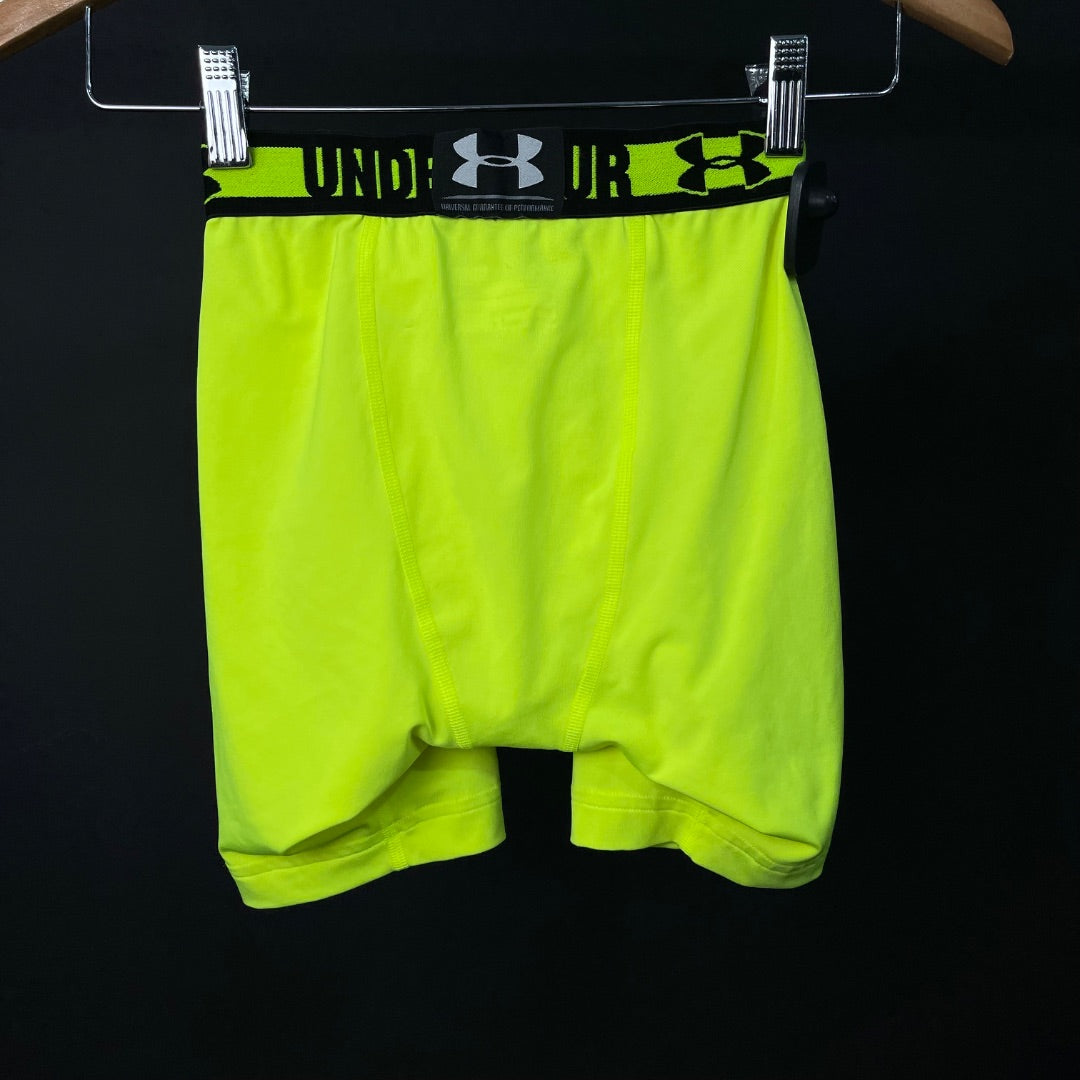 UNDERARMOUR  Calzoncillo  Amarillo  Talle S