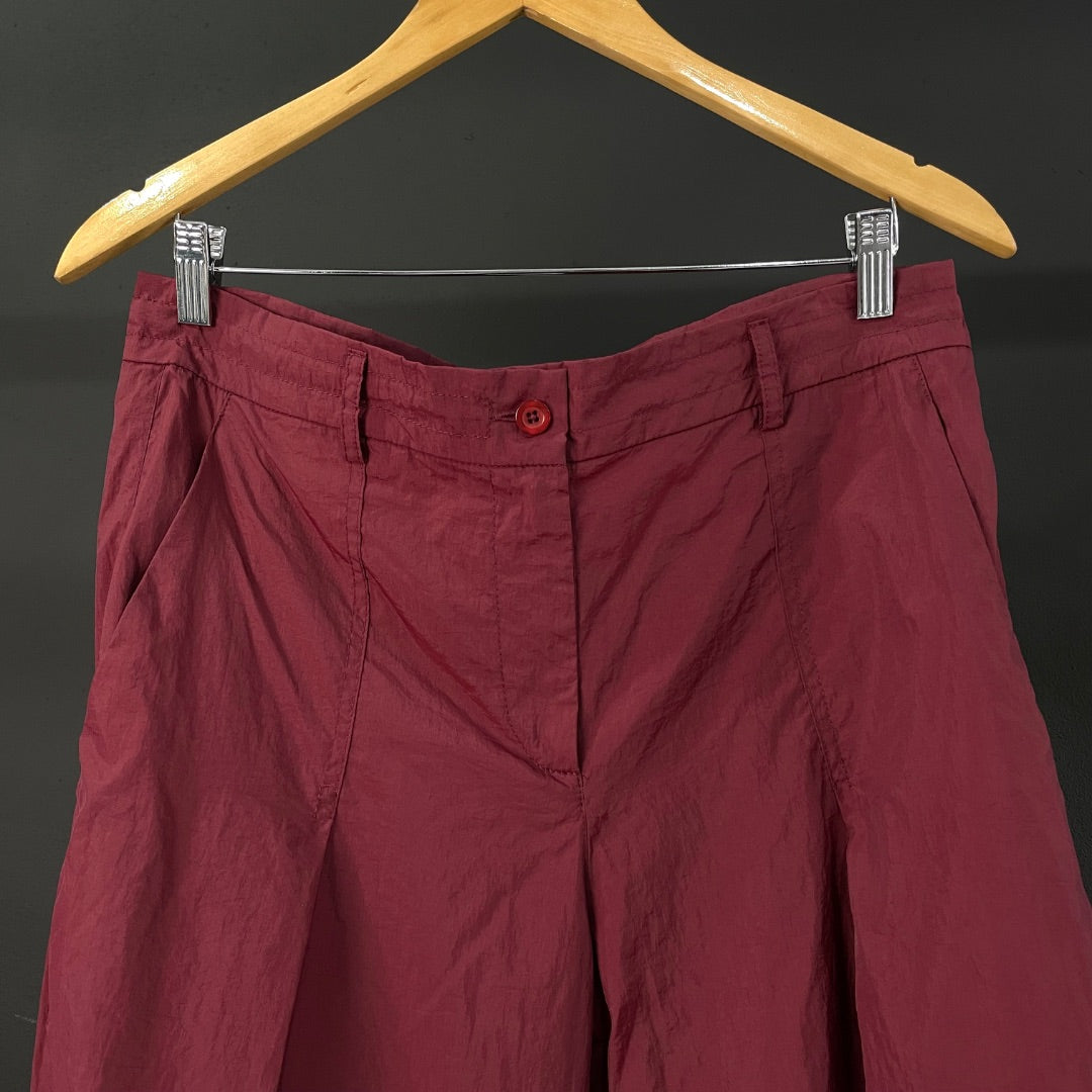 GUSMAN Conjunto X2 Pantalon Y Otro Bordeaux Talle L