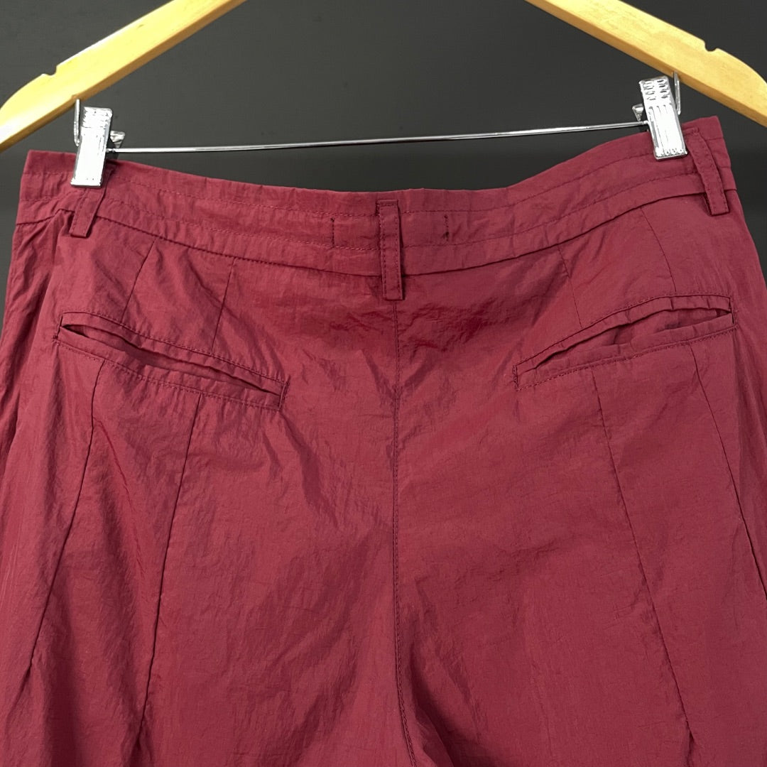 GUSMAN Conjunto X2 Pantalon Y Otro Bordeaux Talle L