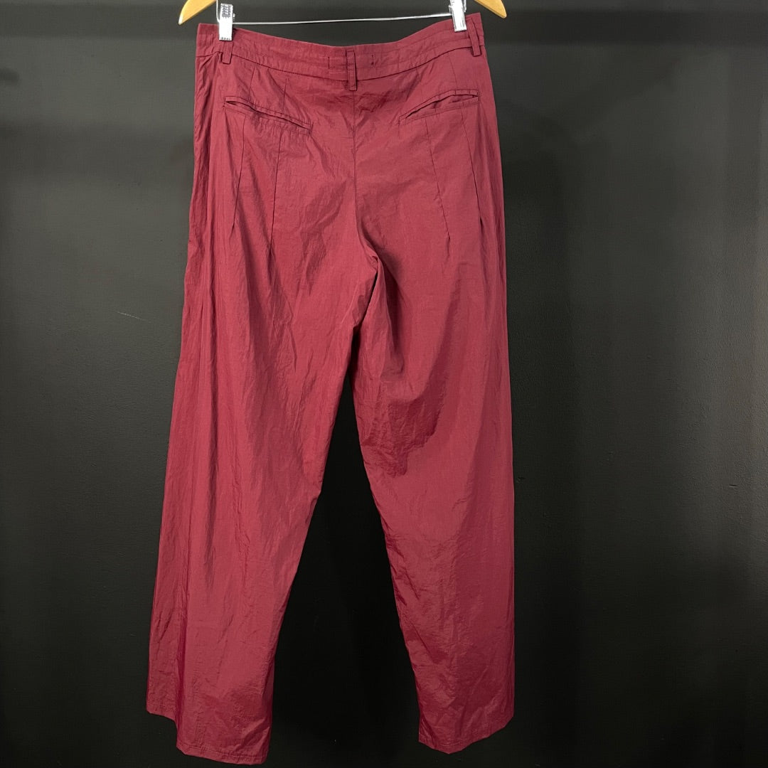GUSMAN Conjunto X2 Pantalon Y Otro Bordeaux Talle L
