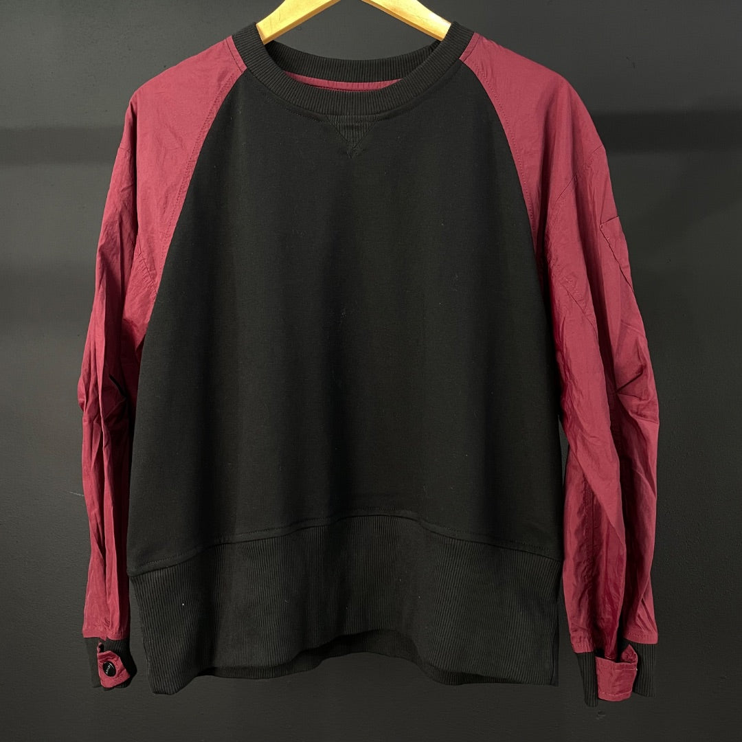 GUSMAN Conjunto X2 Pantalon Y Otro Bordeaux Talle L