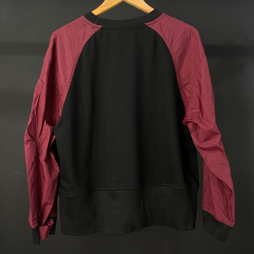 GUSMAN Conjunto X2 Pantalon Y Otro Bordeaux Talle L