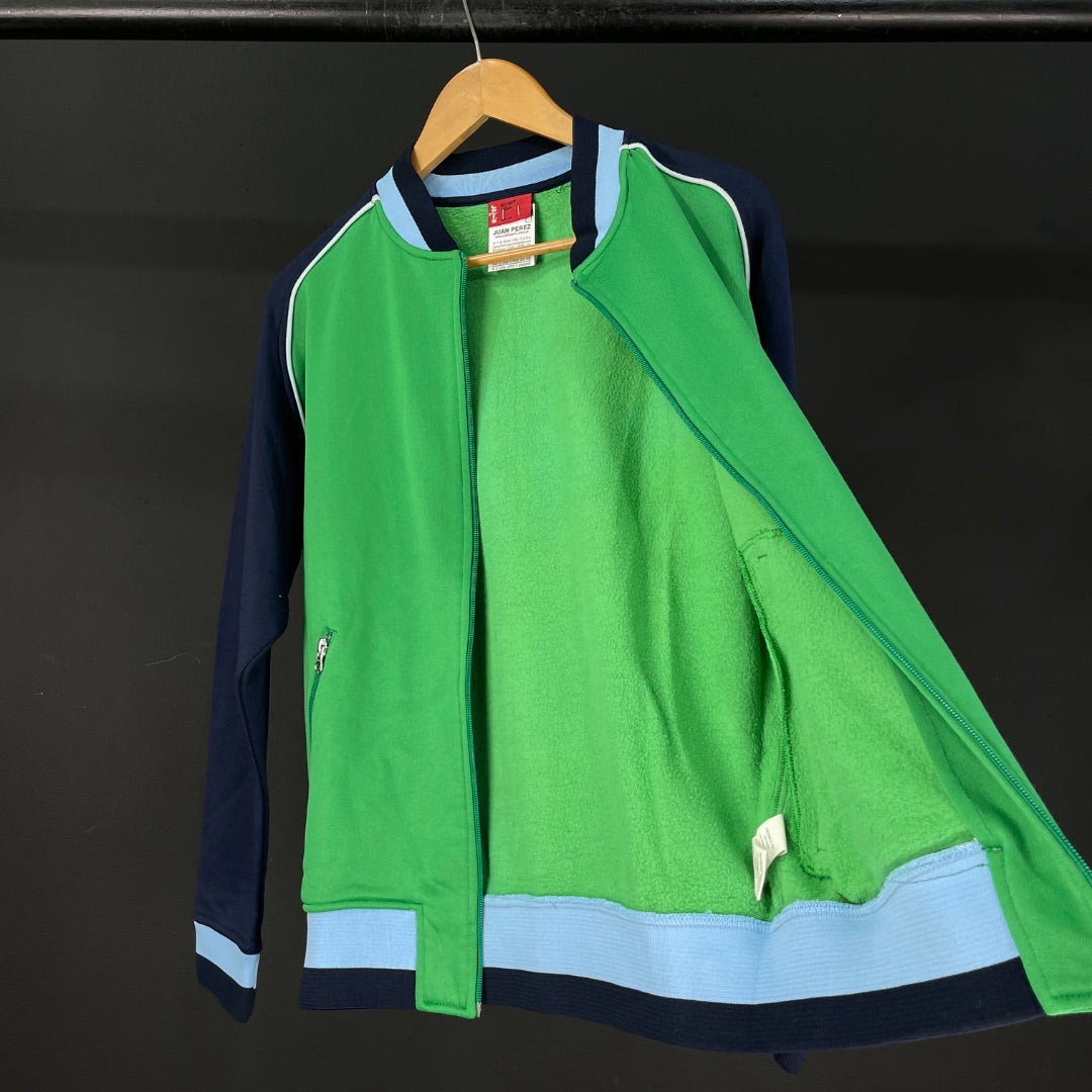 LEVIS Campera Verde Talle M