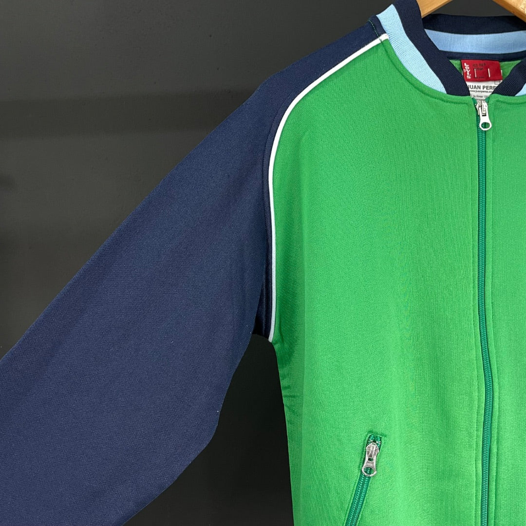 LEVIS Campera Verde Talle M