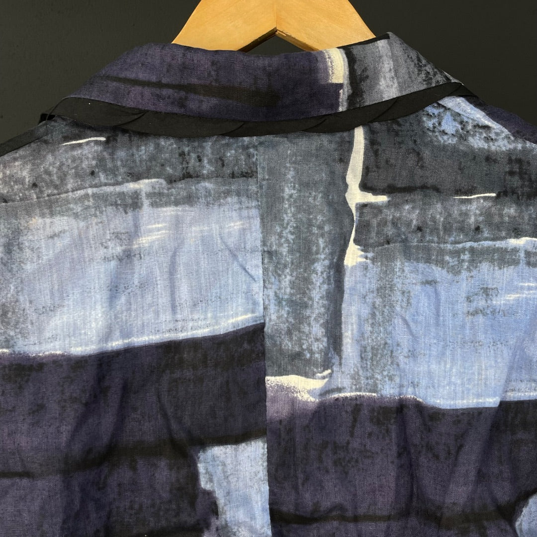 CACHAREL Camisa Varios  Estampado Talle 42