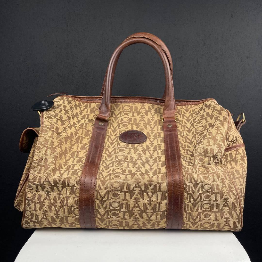 MC TAYLOR Bolso Marron Talle Unico