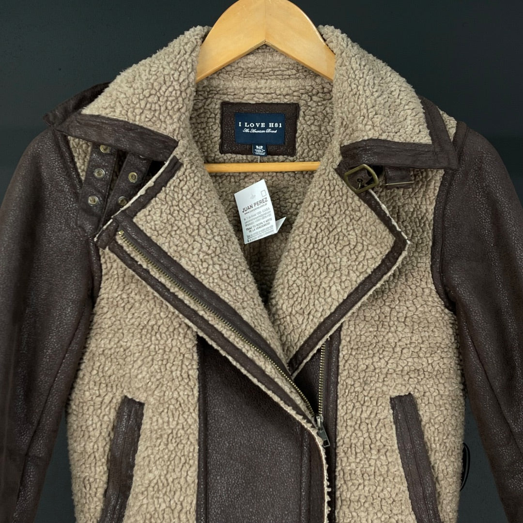 FOREVER 21 Campera Marron Talle S