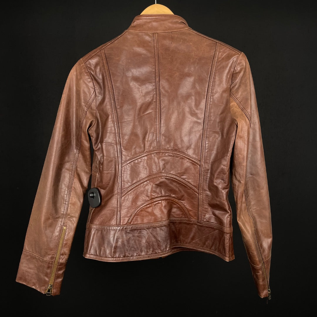 CRAYON Campera Marron Talle M