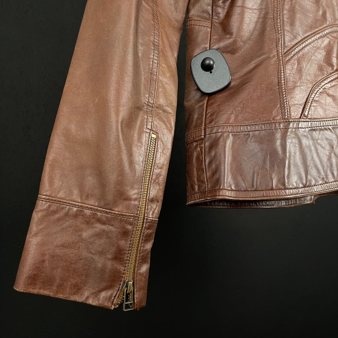 CRAYON Campera Marron Talle M