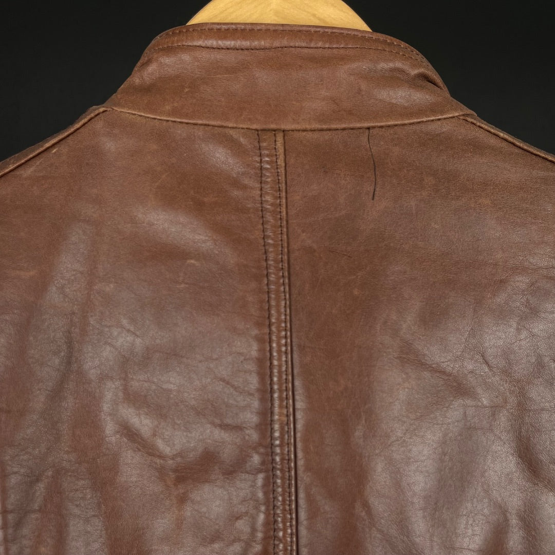 CRAYON Campera Marron Talle M