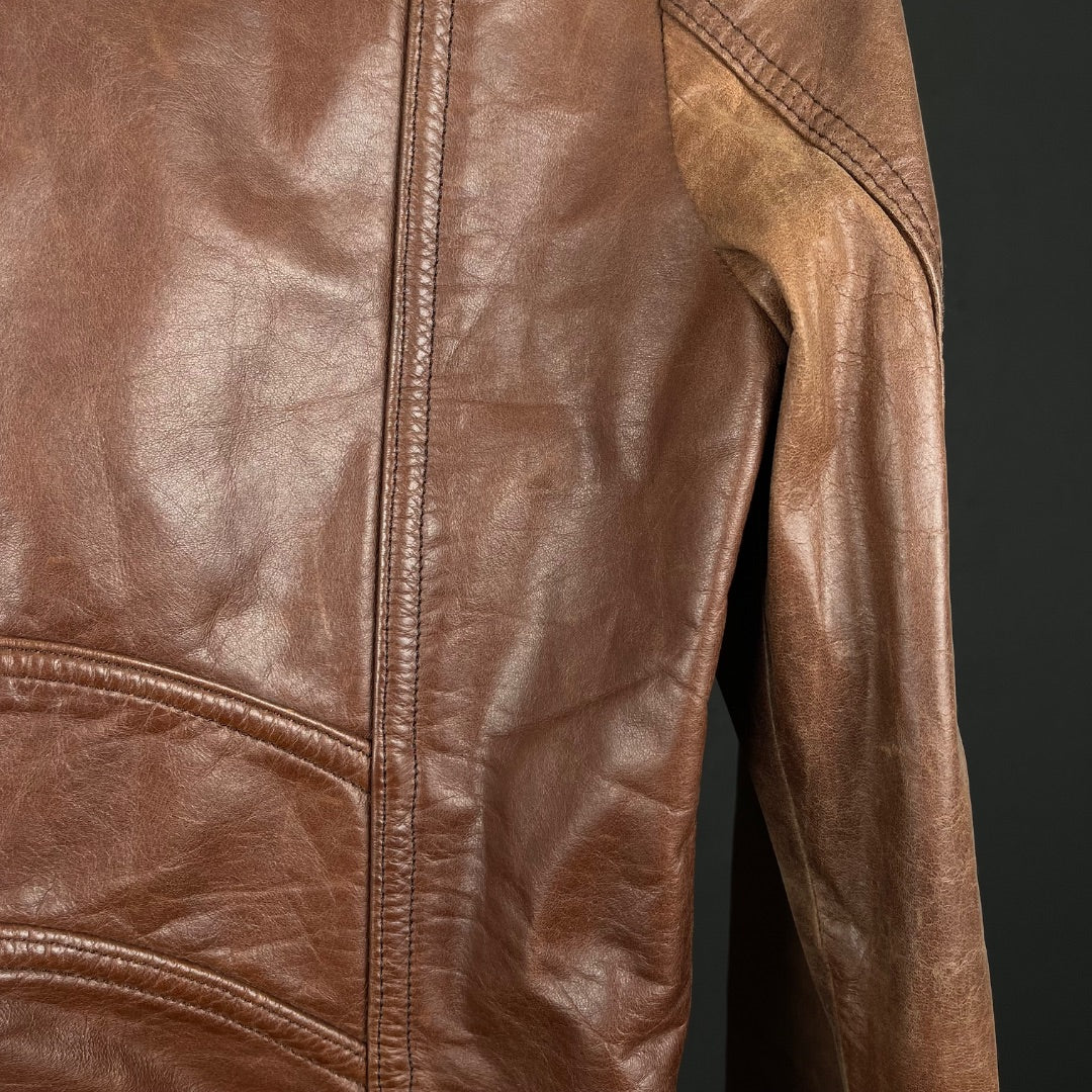 CRAYON Campera Marron Talle M
