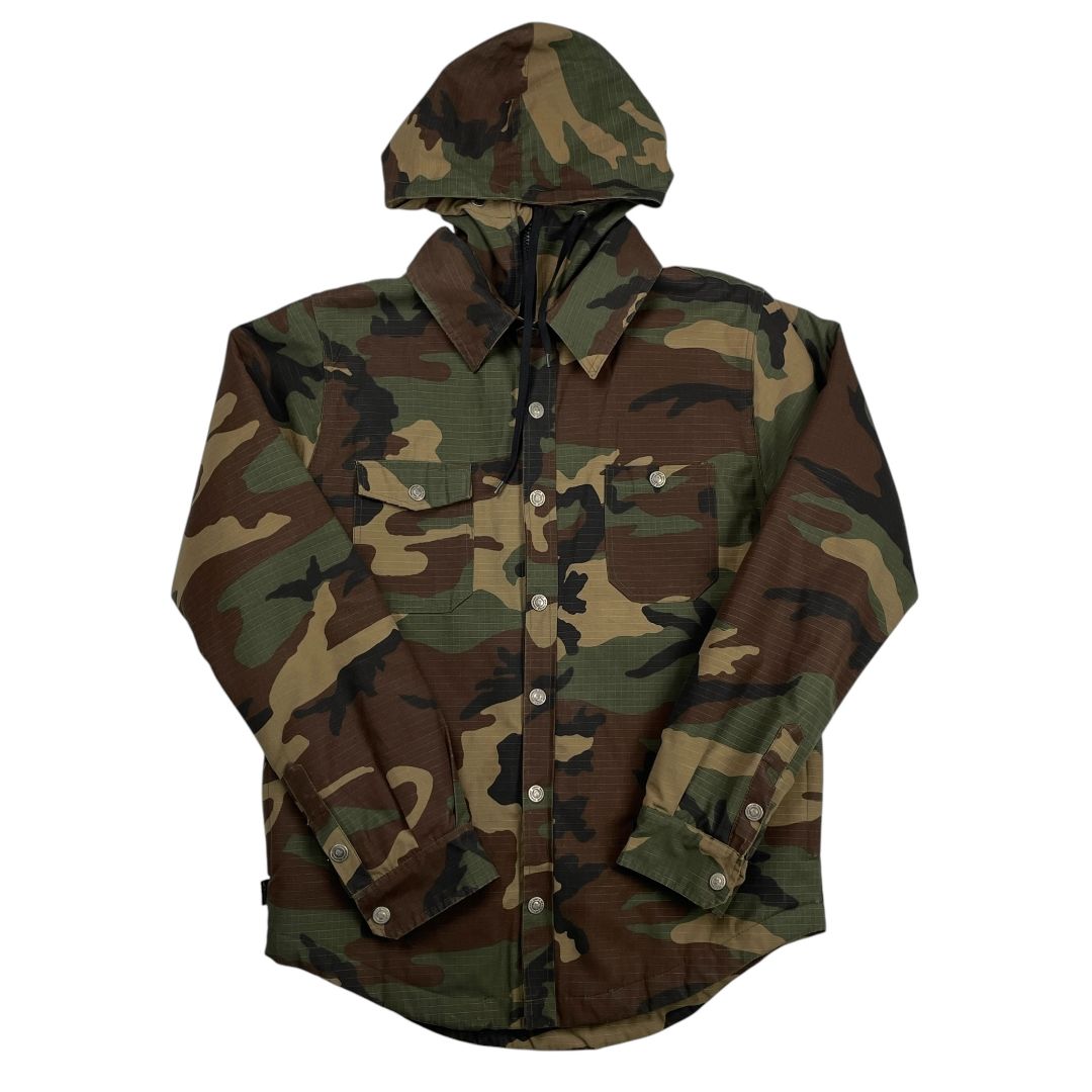 Campera  LIGHT STUDIO DELUXE  Varios  Camuflado Talle M