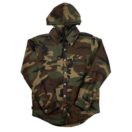 Campera  LIGHT STUDIO DELUXE  Varios  Camuflado Talle M