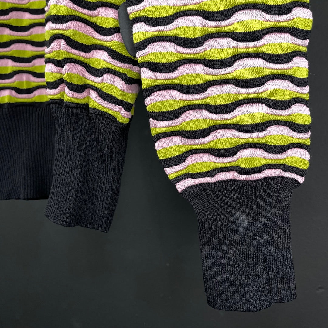 MARIA CHER Sweater Varios Rayado Talle 2