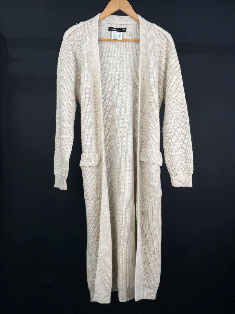 CUESTA BLANCA Tapado Beige Talle 44