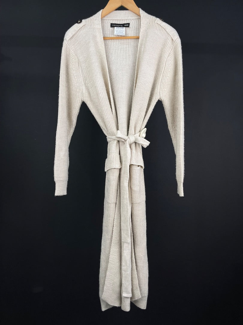 CUESTA BLANCA Tapado Beige Talle 44