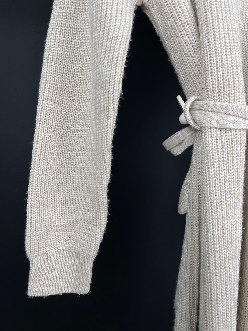 CUESTA BLANCA Tapado Beige Talle 44