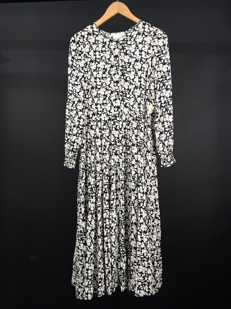 AWADA Vestido Varios Floral Talle 3